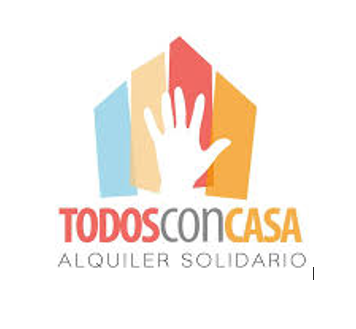 Todos con casa logo Imagen de Todos con casa logo