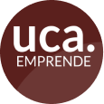 Uca emprende logo Imagen de Uca emprende logo