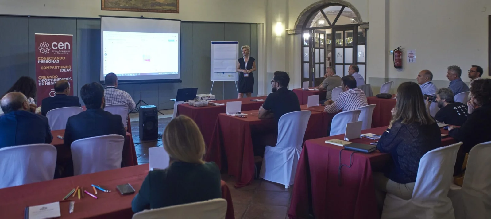 Imagen de Coaching empresarial