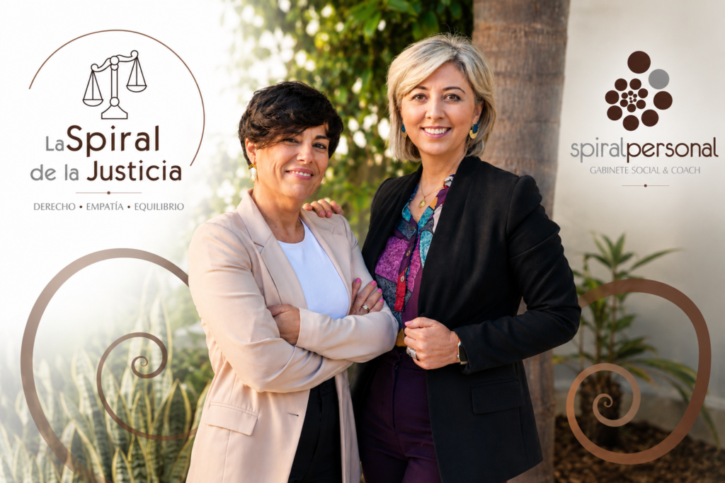 Imagen de 1º silvia e irene. spiral de la justicia