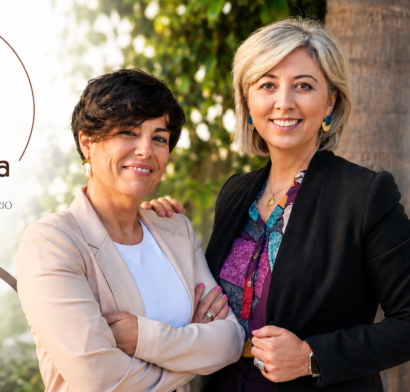 Imagen de 1º silvia e irene. spiral de la justicia