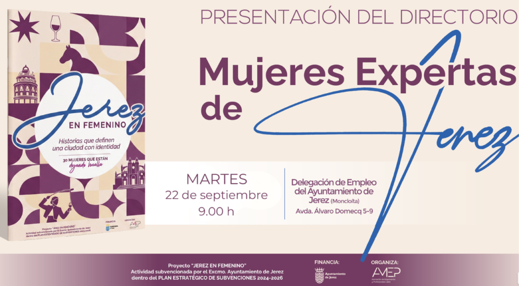 Imagen de Jerez en femenino (1)
